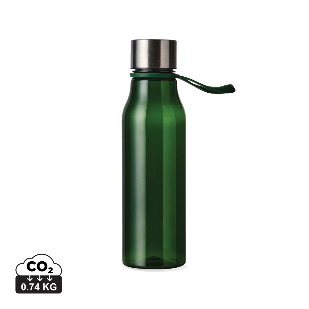 Bouteille d'eau personnalisable 600ml Lean VINGA Vert 
